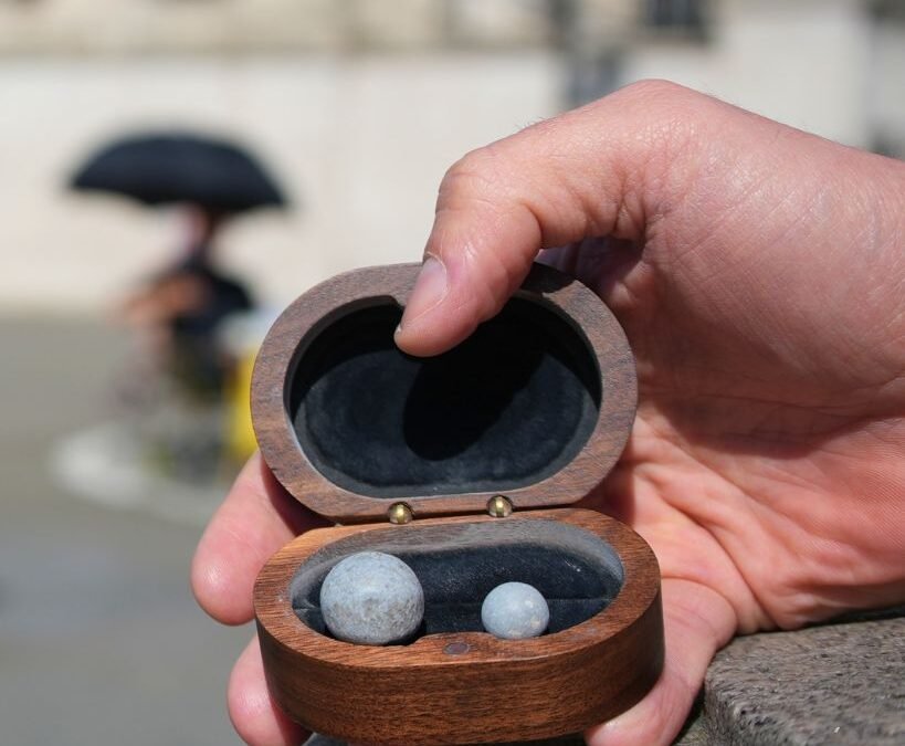 Real Historical Artefacts