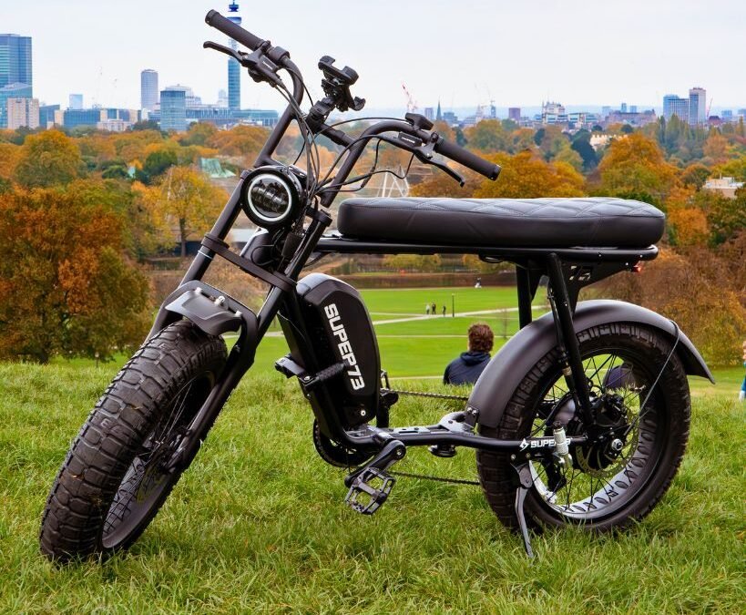 Premium Super73 E-Bikes